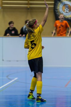Bild 288 - C-Juniorinnen Hallenturnier Quickborn